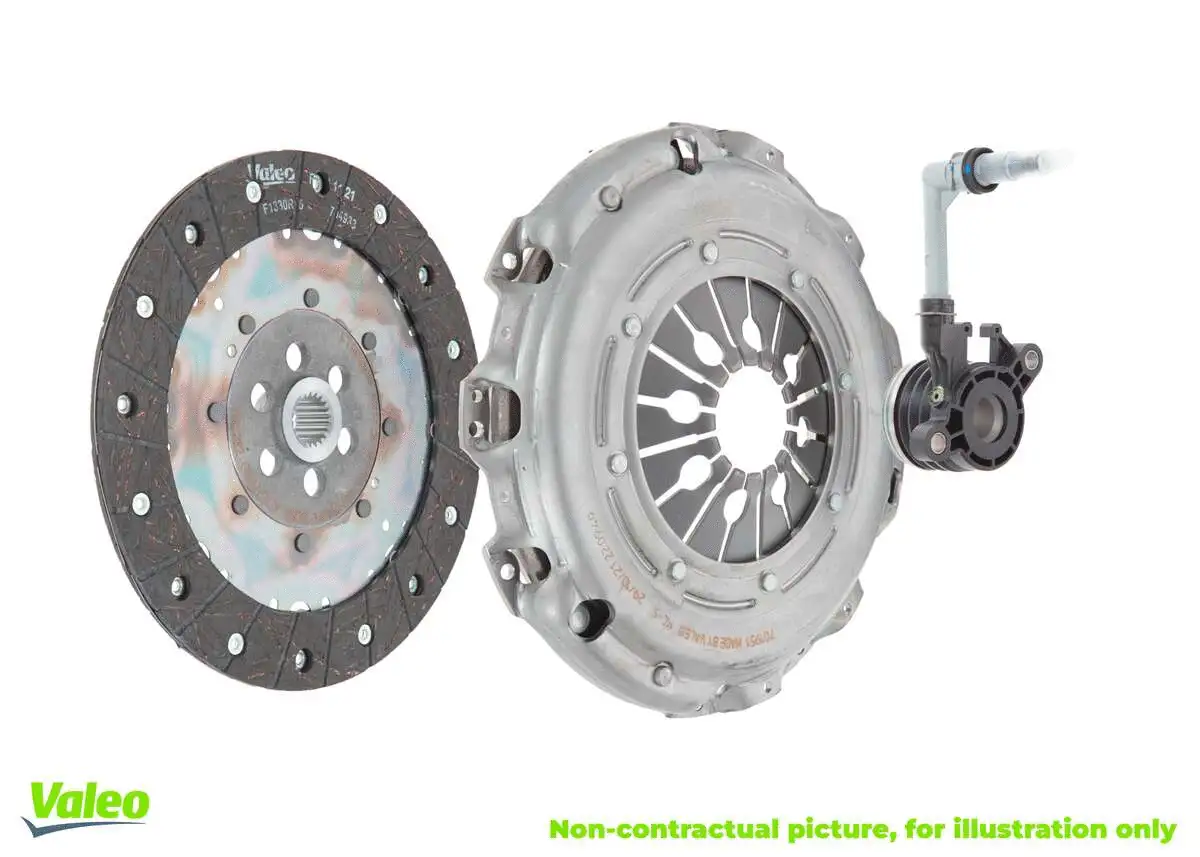 Clutch Kit (834591)