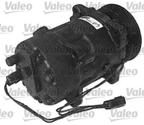 Compressor, air conditioning (699641)