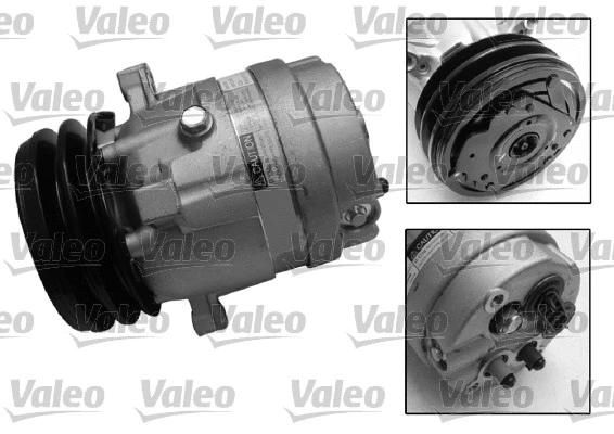 Compressor, air conditioning (699070)