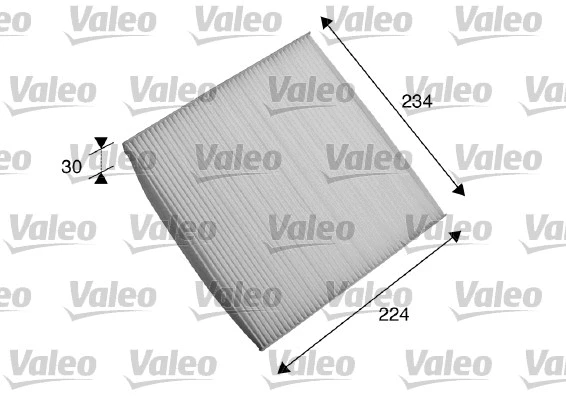 Filter, cabin air (698868)