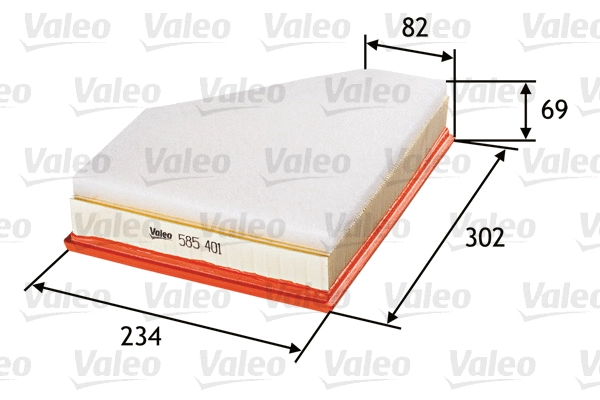 Air Filter (585401)