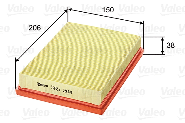 Air Filter (585284)