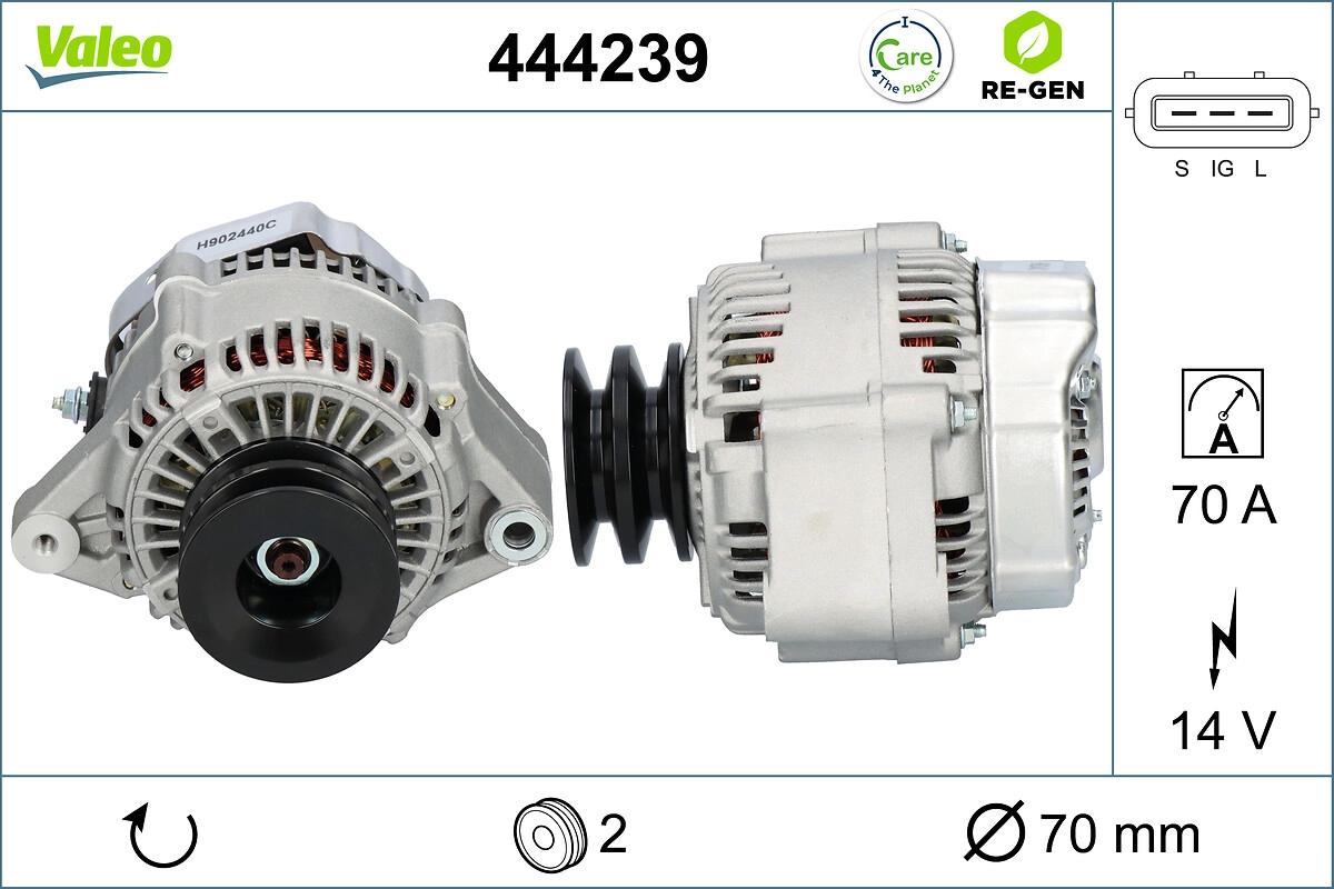 Alternator