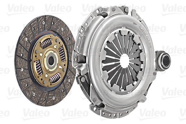 Clutch Kit (786018)