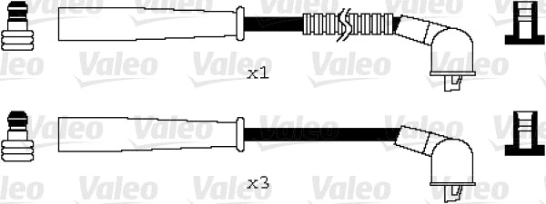 Ignition Cable Kit (346084)