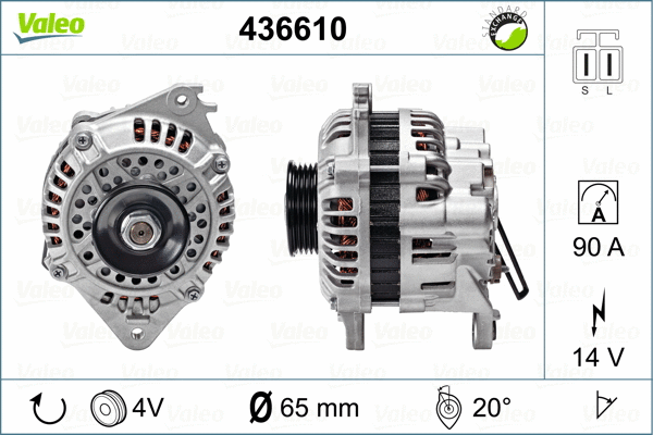 Alternator
