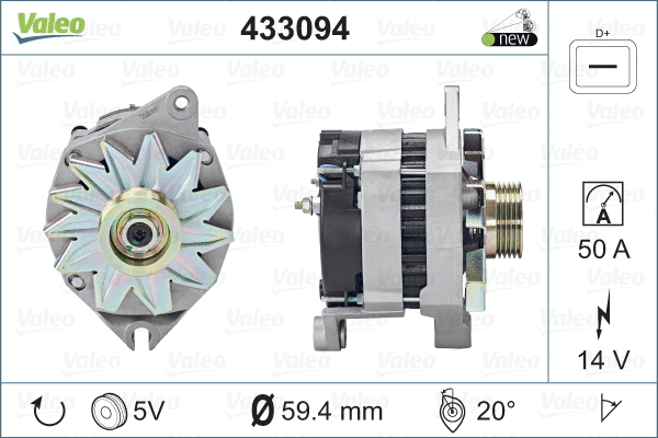 Alternator