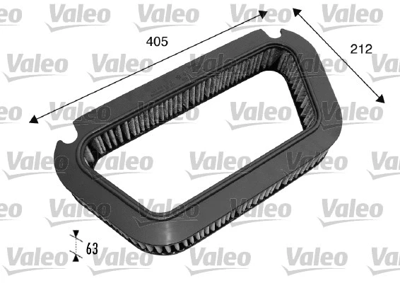 Filter, cabin air (698792)