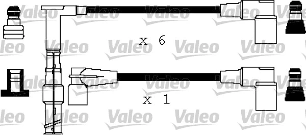 Ignition Cable Kit (346376)