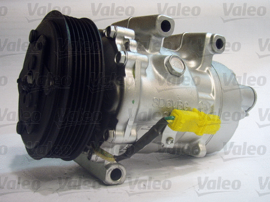 Compressor, air conditioning (699859)