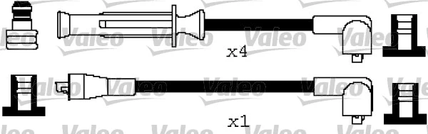 Ignition Cable Kit (346297)