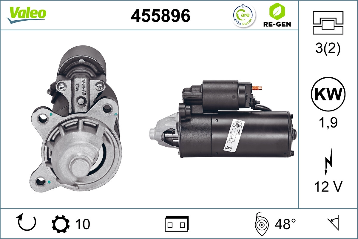 Starter (455896)