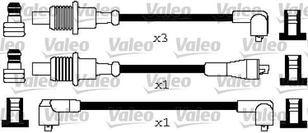 Ignition Cable Kit (346650)