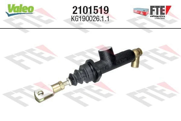 Master Cylinder, clutch (2101519)