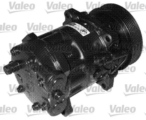 Compressor, air conditioning (699720)