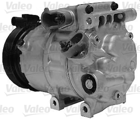 Compressor, air conditioning (813377)