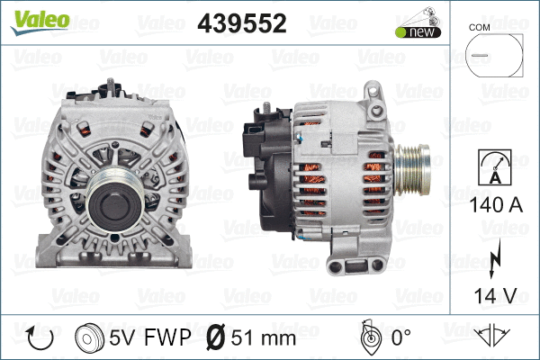 Alternator