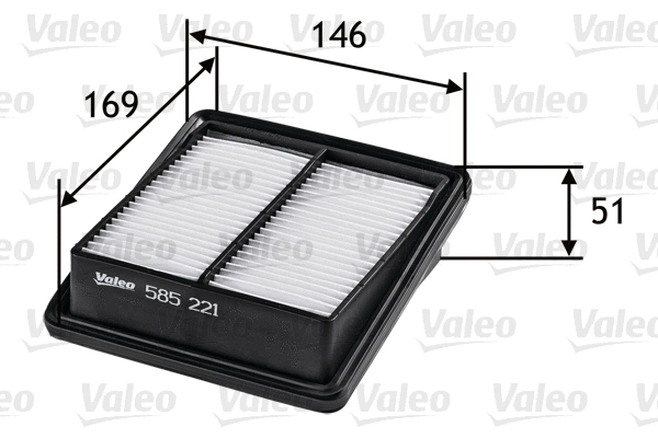 Air Filter (585221)