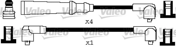 Ignition Cable Kit (346593)