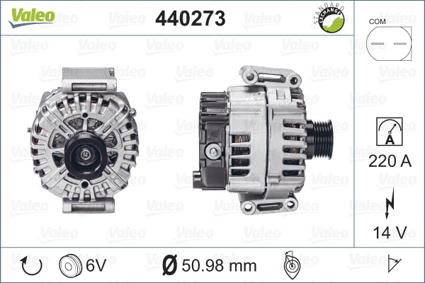 Alternator