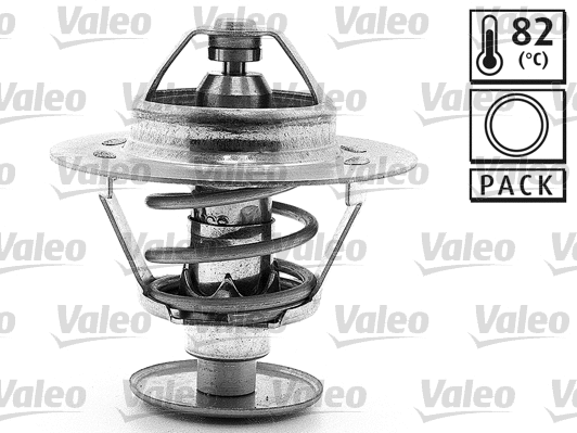 Thermostat, coolant (819895)