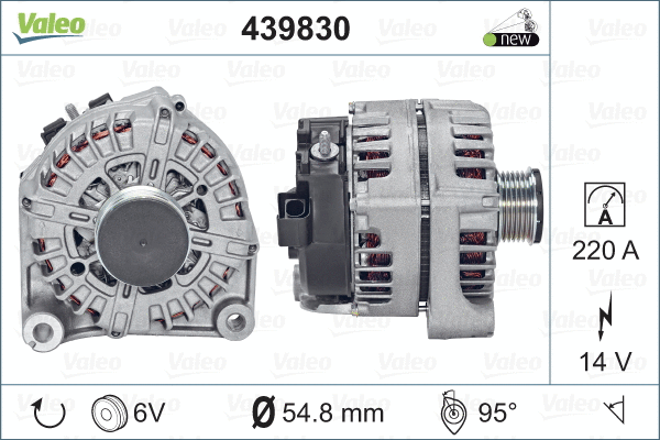 Alternator