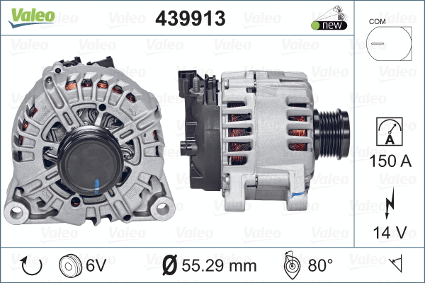 Alternator