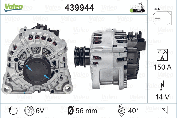 Alternator