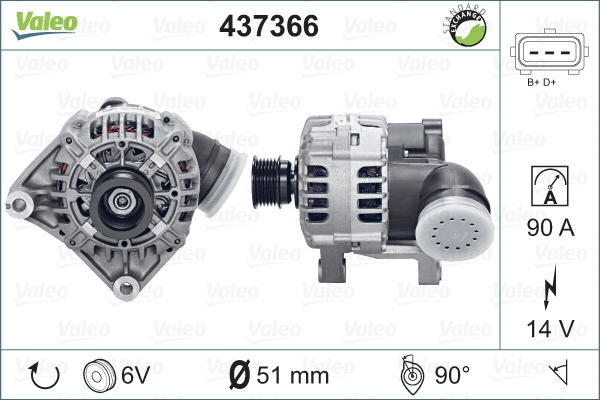 Alternator