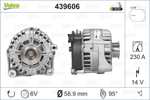 Alternator