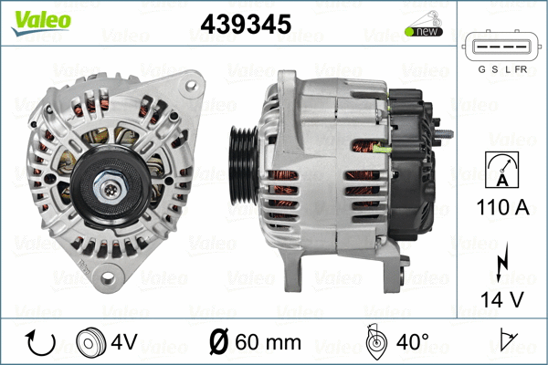 Alternator