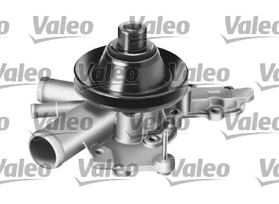 Water Pump, engine cooling (506255)