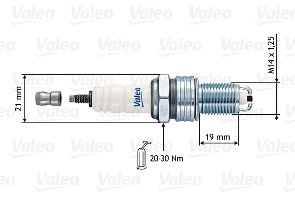 Spark Plug (246887)