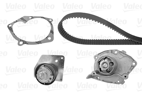 Water Pump & Timing Belt Kit (614688)
