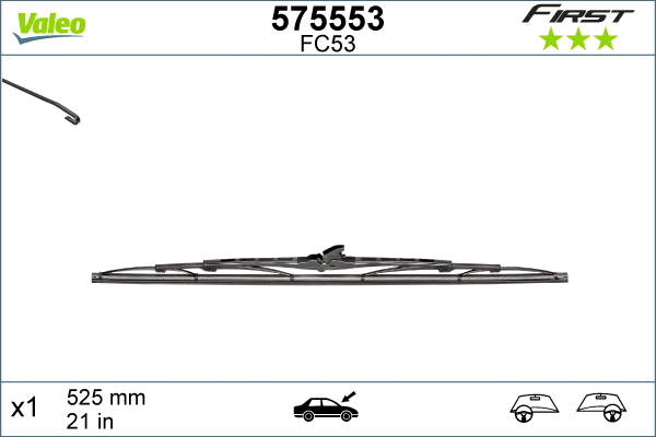 Wiper Blade (575553)