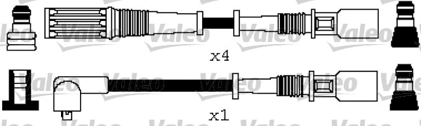 Ignition Cable Kit (346618)