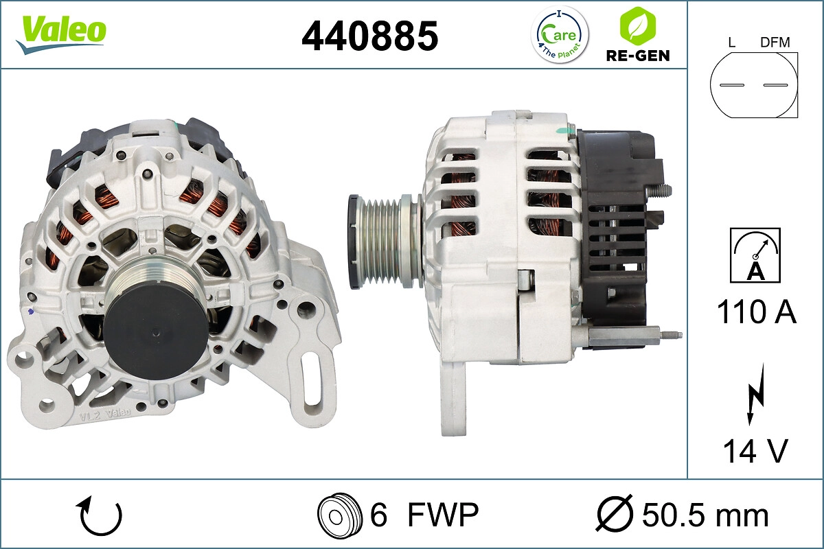 Alternator