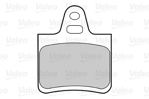 Brake Pad Set, disc brake (301292)