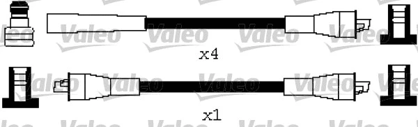 Ignition Cable Kit (346634)