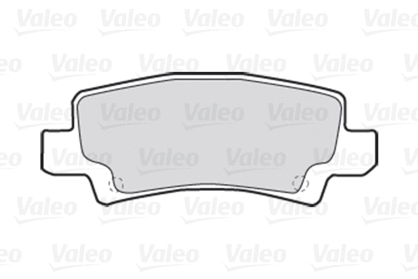 Brake Pad Set, disc brake (670680)