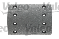 Brake Lining Kit, drum brake (219935)