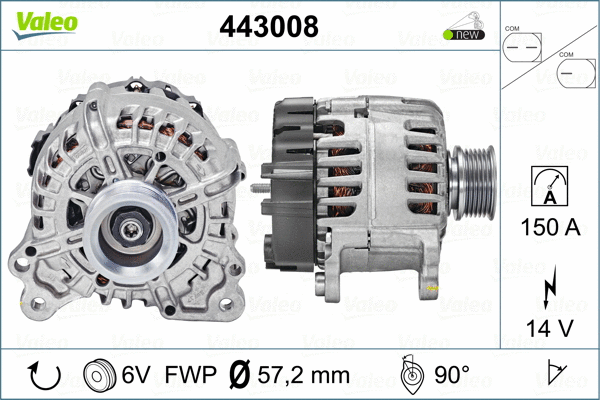 Alternator