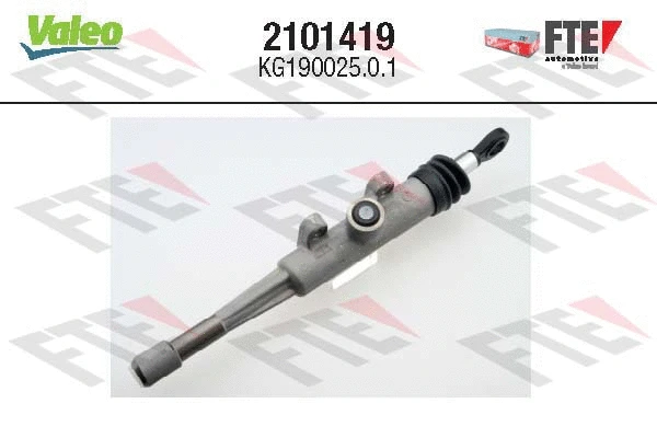 Master Cylinder, clutch (2101419)