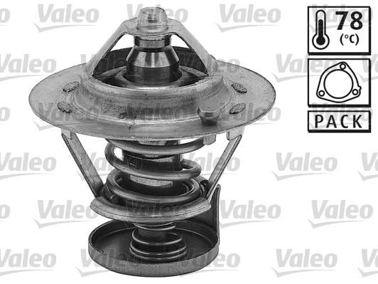 Thermostat, coolant (820440)