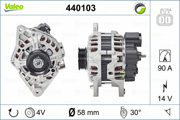 Alternator