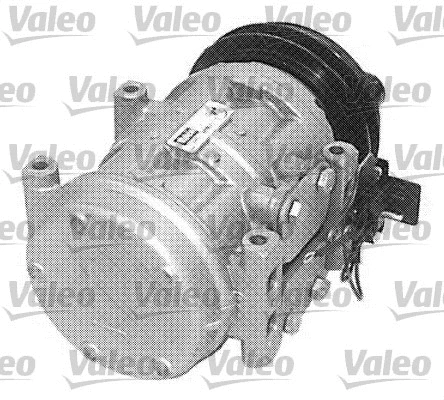 Compressor, air conditioning (699688)