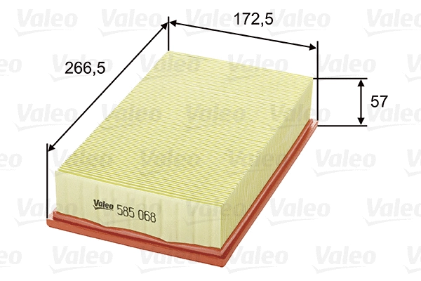 Air Filter (585068)