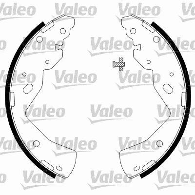 Brake Shoe Set (564035)