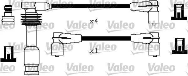 Ignition Cable Kit (346300)