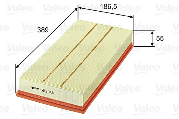 Air Filter (585146)